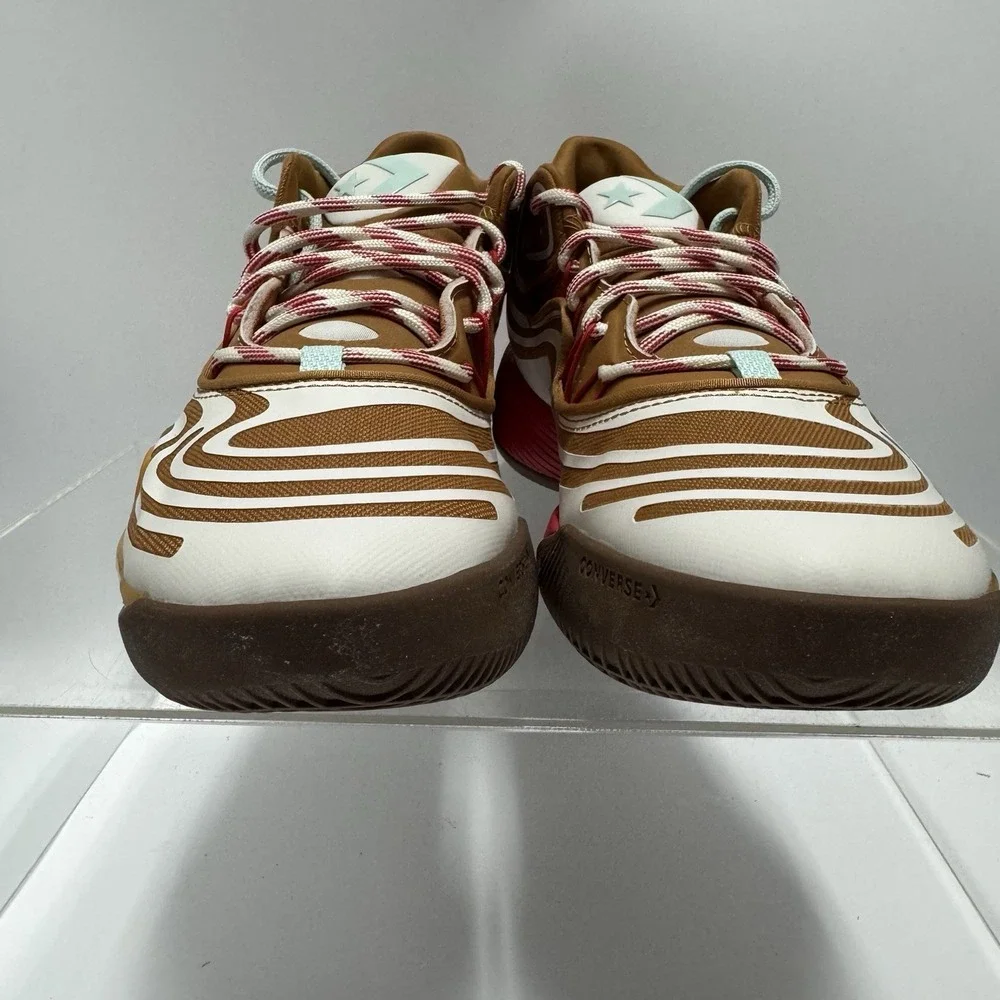 Brand New Converse All Star BB Shift CX Mid Gingerbread A09256C Men's Size 9.5